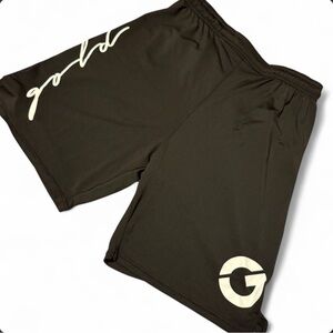 Mens Jiujitsu Shorts by Gold